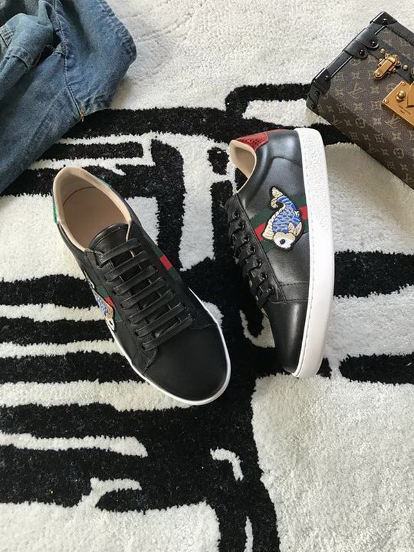 Gucci Low Help Shoes Lovers--336